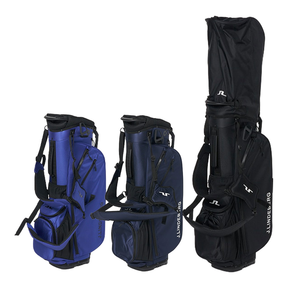 楽天市場】ジェイリンドバーグ ゴルフ 9.0型 スタンドキャディバッグ