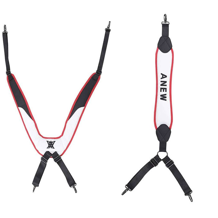 楽天市場】アニュー ゴルフ ブレイズ スタンドキャディーバッグ