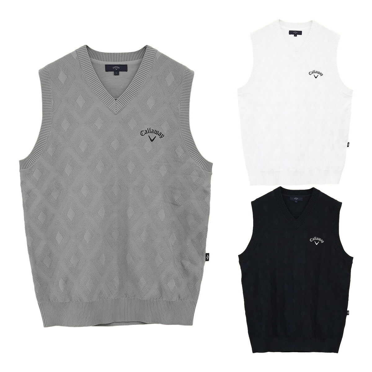 楽天市場】キャロウェイ ダウン（ベスト｜メンズウェア）：ウェア