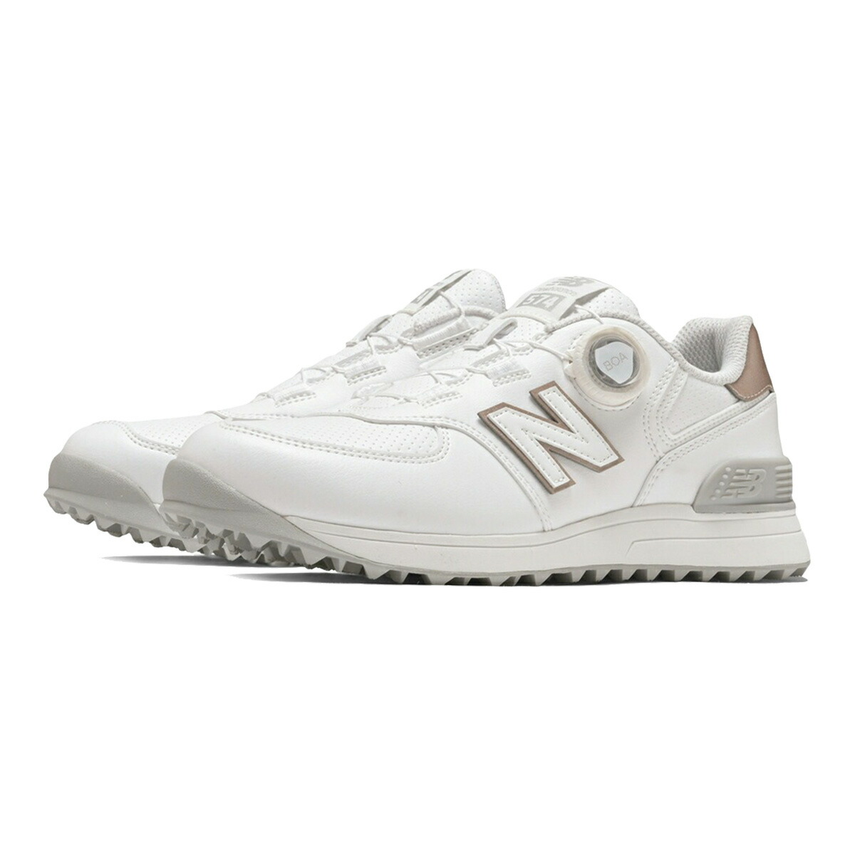 ニューバランスゴルフシューズ 574 レディース」の人気商品一覧 | 安い