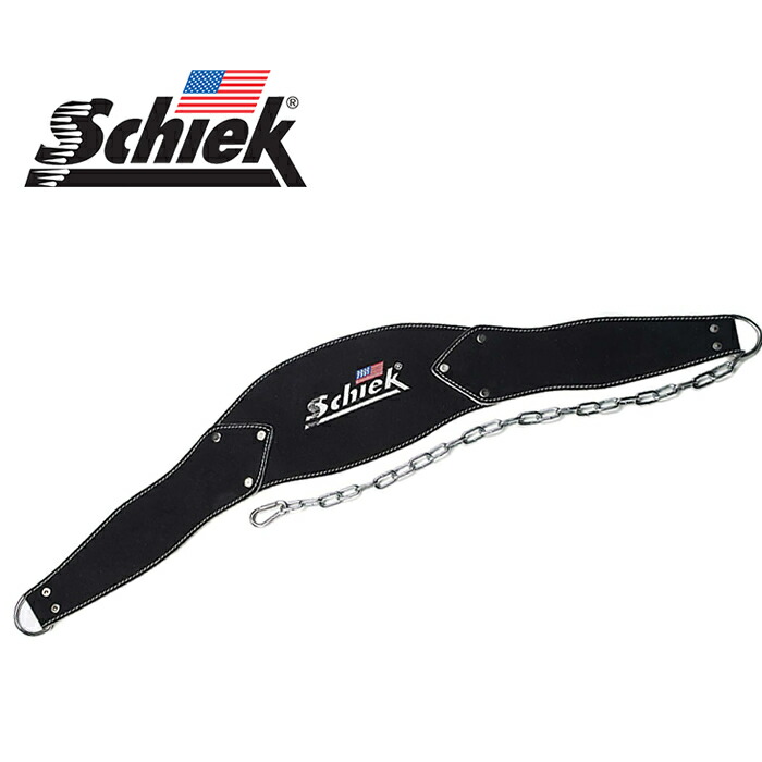楽天市場】Schiek シーク ディッピングベルト ブラック DIPPING BELT
