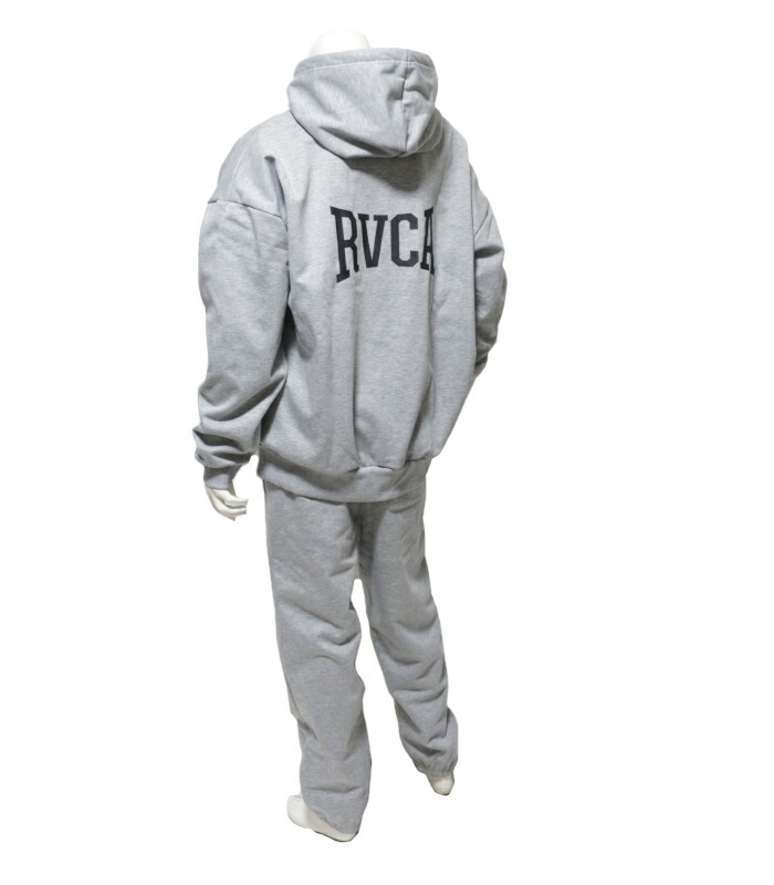 楽天市場】RVCA ルーカ WRWB セットアップ メンズ 上下セット 男性