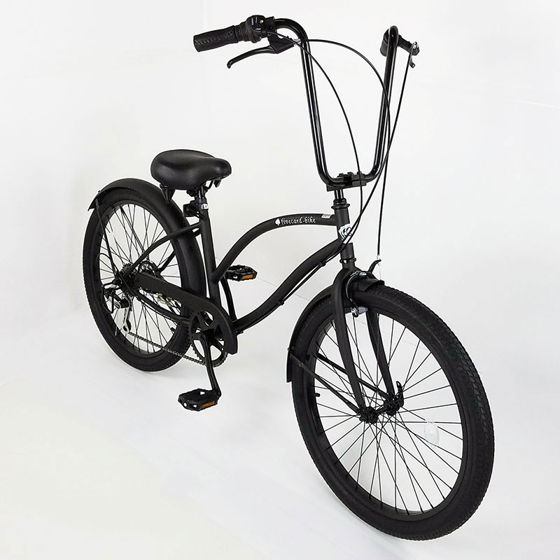 楽天市場】アメリカン チョッパー 自転車（ビーチクルーザー｜自転車