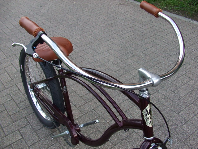 楽天市場】【おすすめ!】本革調グリップ！！VELOベロ ビーチ