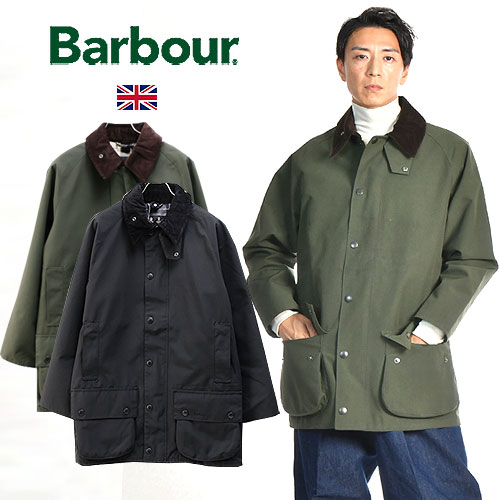 楽天市場】Barbour/バブアー CLASSIC BEAUFORT 2LAYER JACKET MSP0108