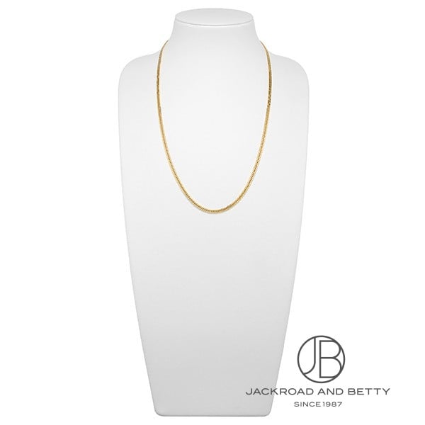 楽天市場】喜平 KIHEI K18 6面 ダブル 20g 60cm ネックレス 造幣局刻印