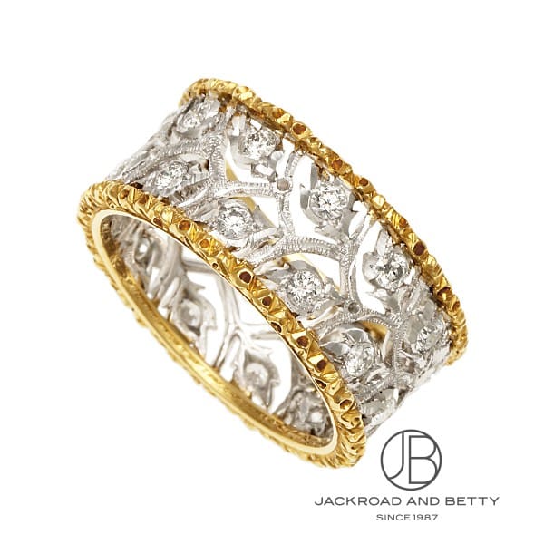 楽天市場】buccellati ブチェラッティ（指輪・リング｜レディース
