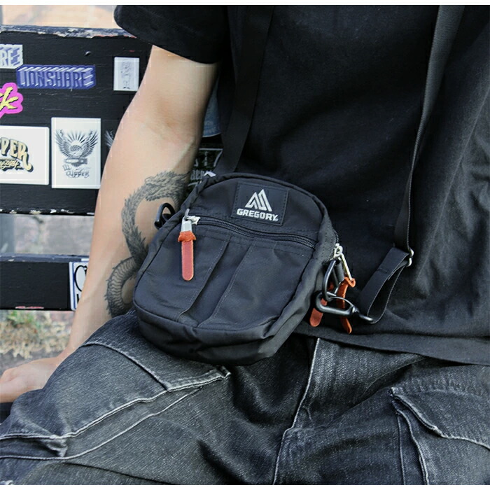 楽天市場】GREGORY グレゴリー QUICK POCKET M クイック ポケット