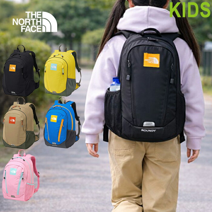 楽天市場】ノース フェイス ラウンディ 22lの通販