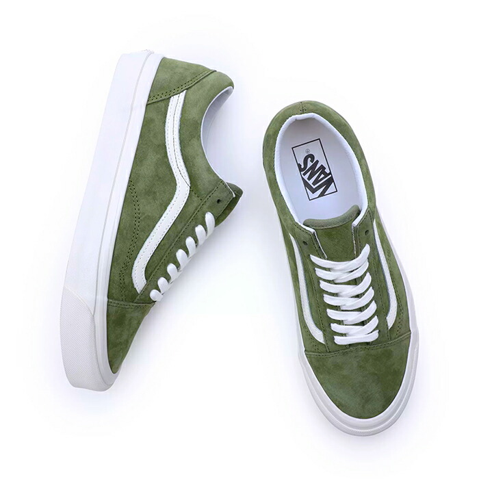 楽天市場】VANS ヴァンズ VN0009QFZBF OLD SKOOL 36 DX(Anaheim