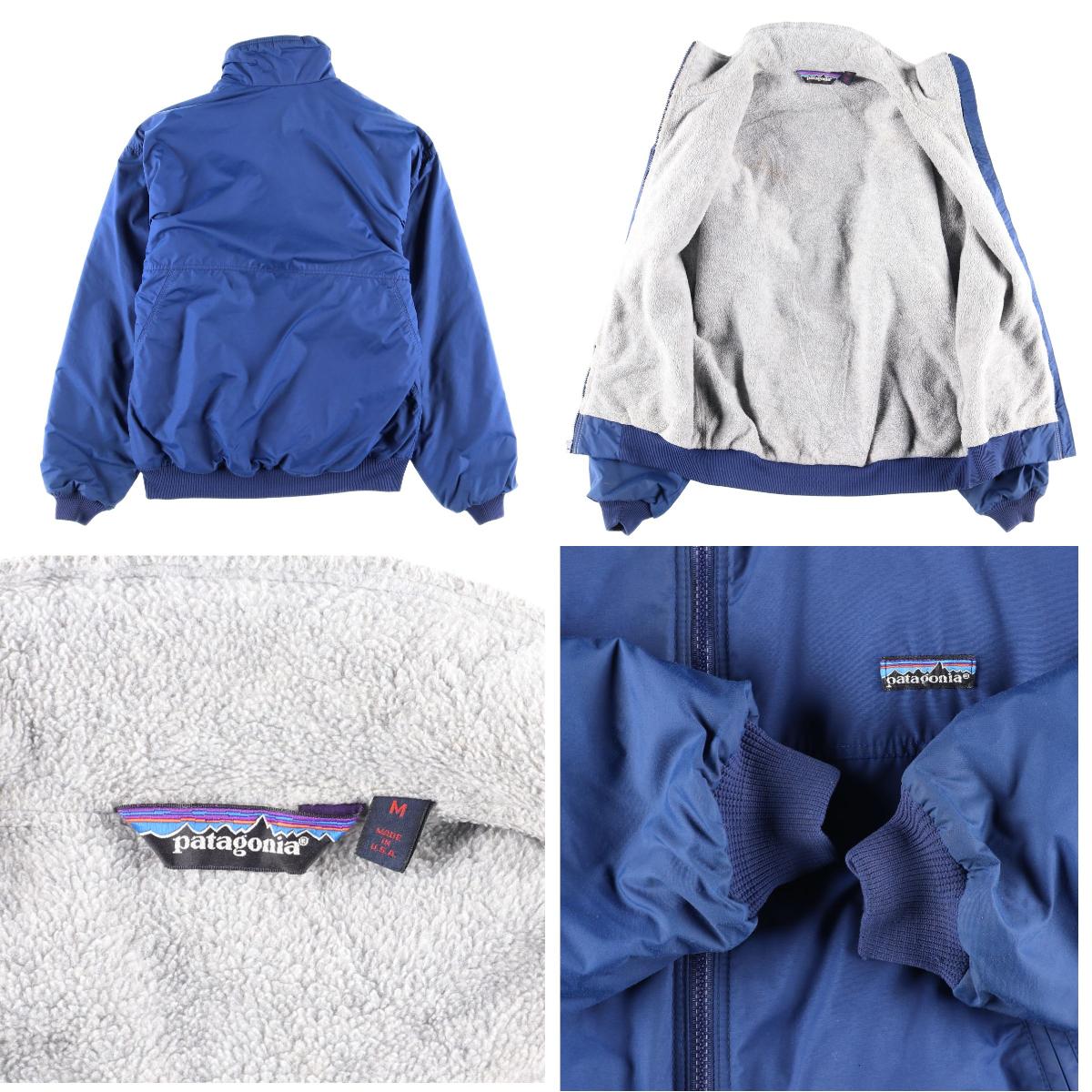 楽天市場】80年代 パタゴニア Patagonia 三角タグ シェルドシンチラ