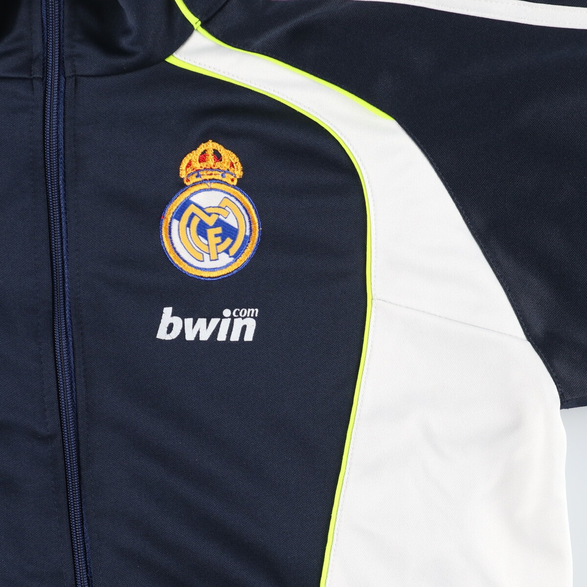 楽天市場】古着 アディダス adidas REAL MADRID レアルマドリード