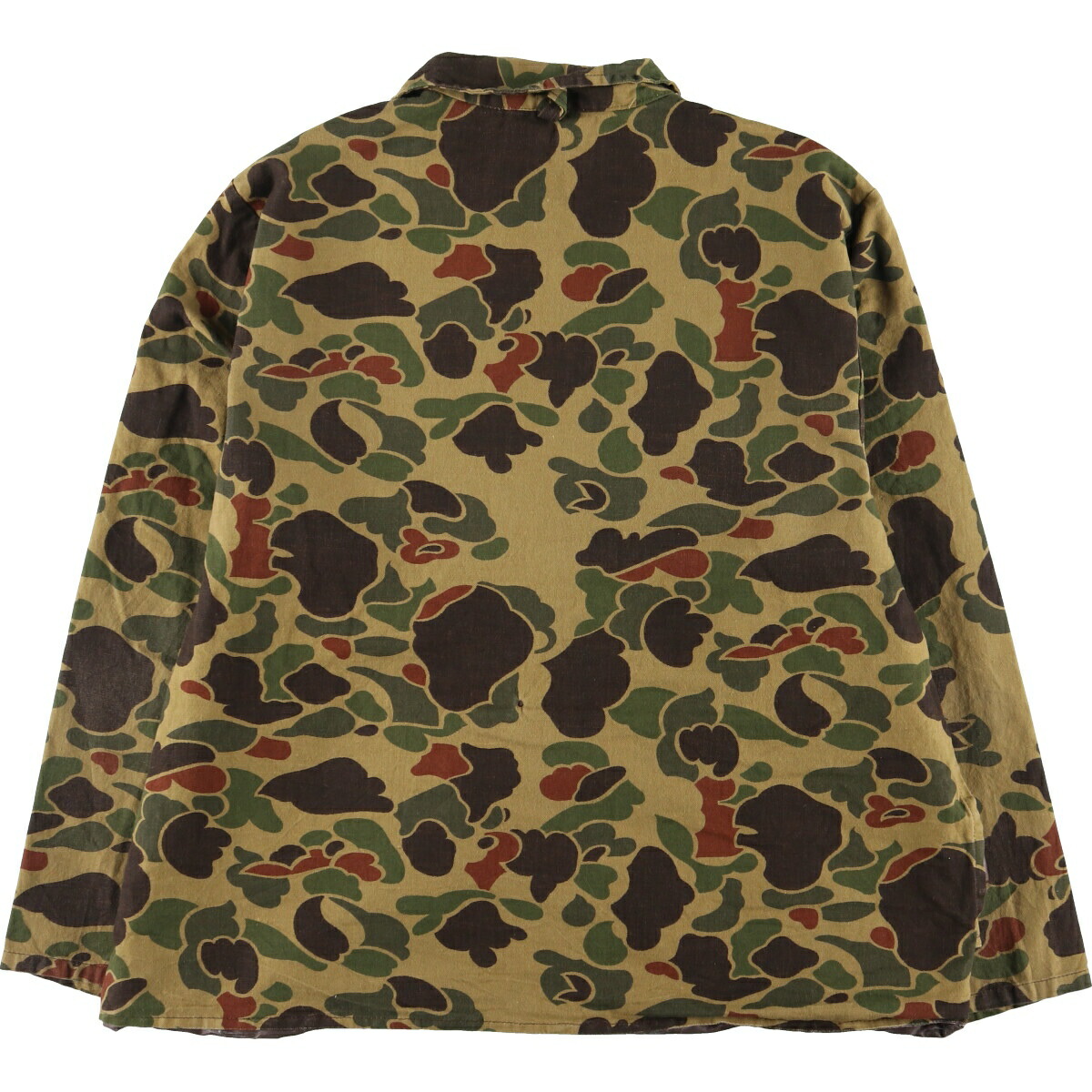 楽天市場】古着 80'S レッドヘッド RED HEAD 迷彩柄 ダックハンター