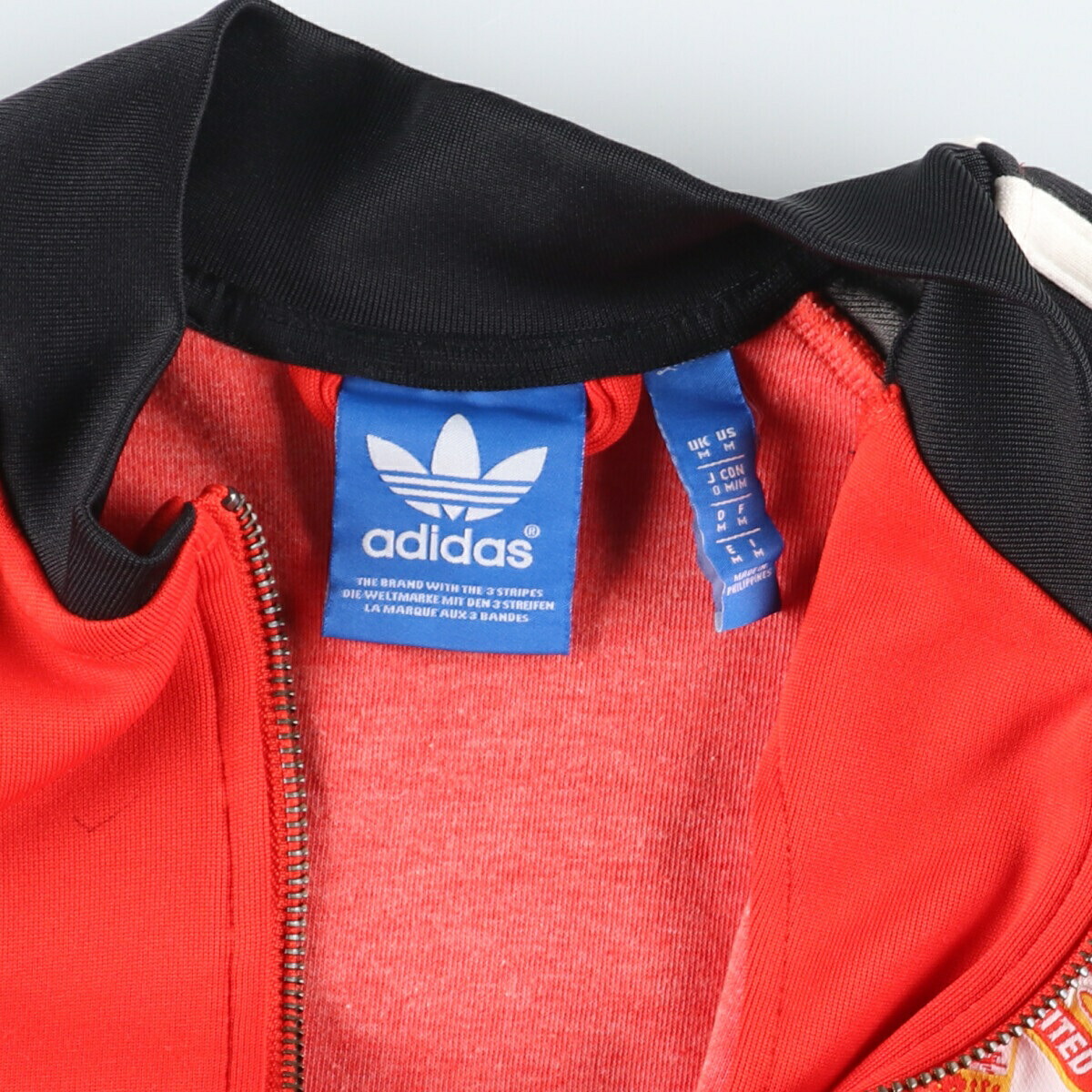 楽天市場】古着 00'S アディダス adidas MANCHESTER UNITED