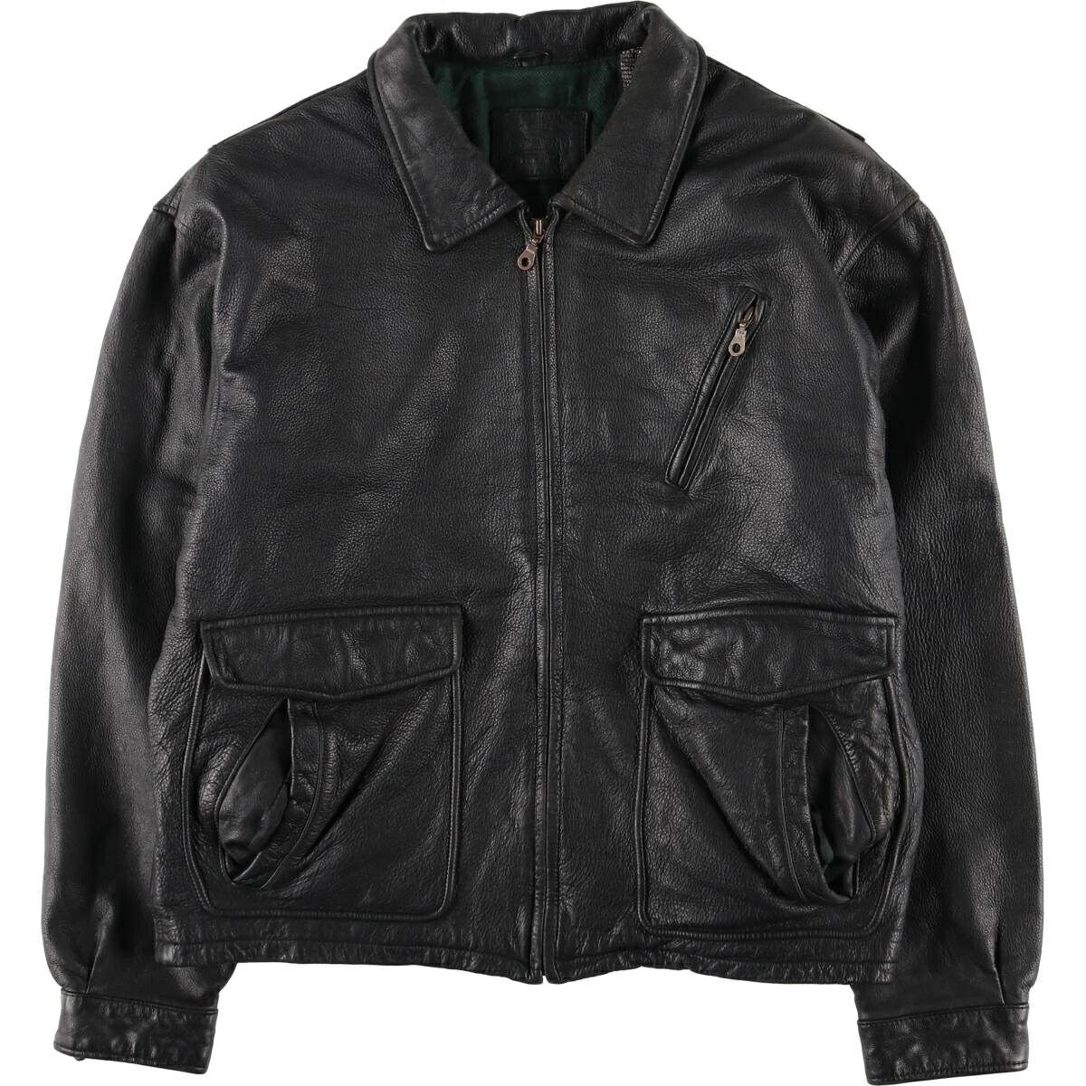 楽天市場】スイングトップ（素材（生地・毛糸）本革）（メンズ