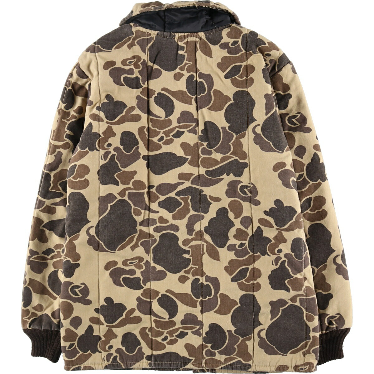 楽天市場】古着 80'S カベラス Cabelas 迷彩柄 ダックハンターカモ