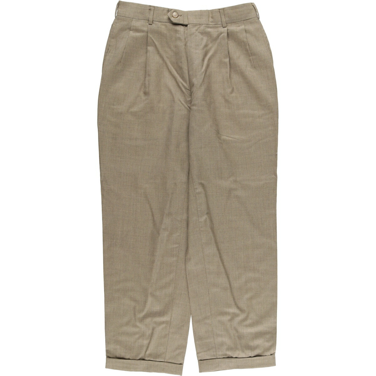 楽天市場】プリーツ パンツ（ブランドラルフローレン）（メンズ