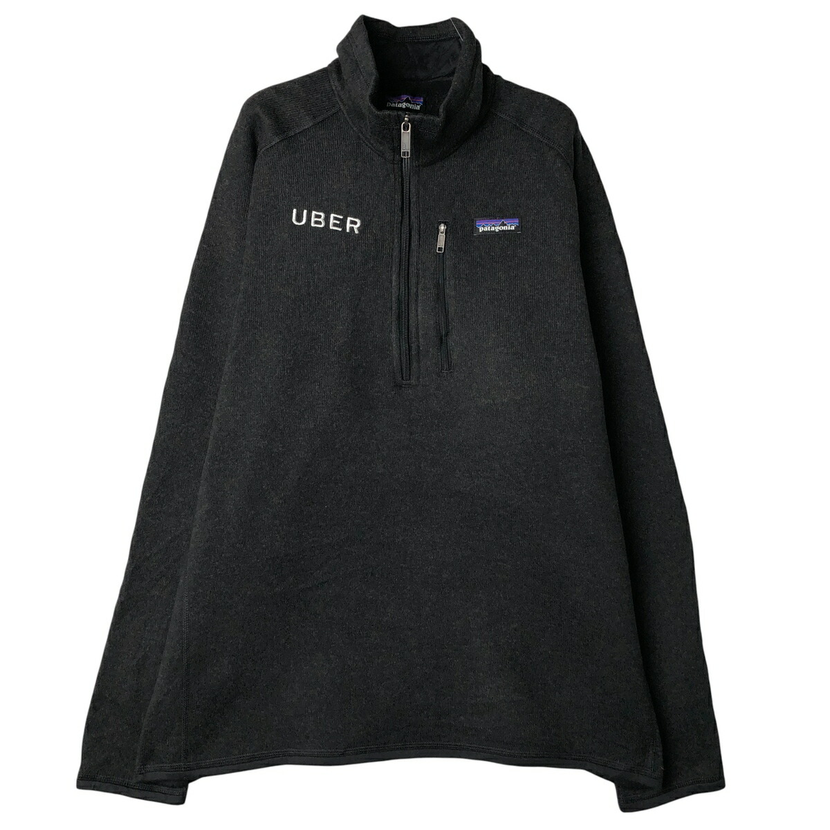 楽天市場】ベター・セーター・1／4ジップの通販