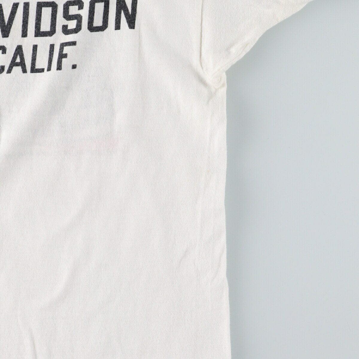 楽天市場】古着 70'S チャンピオン Champion バータグ Harley-Davidson