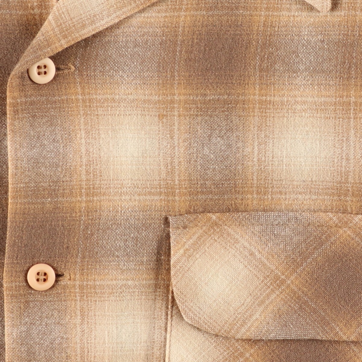 楽天市場】古着 70年代 ペンドルトン PENDLETON オンブレチェック