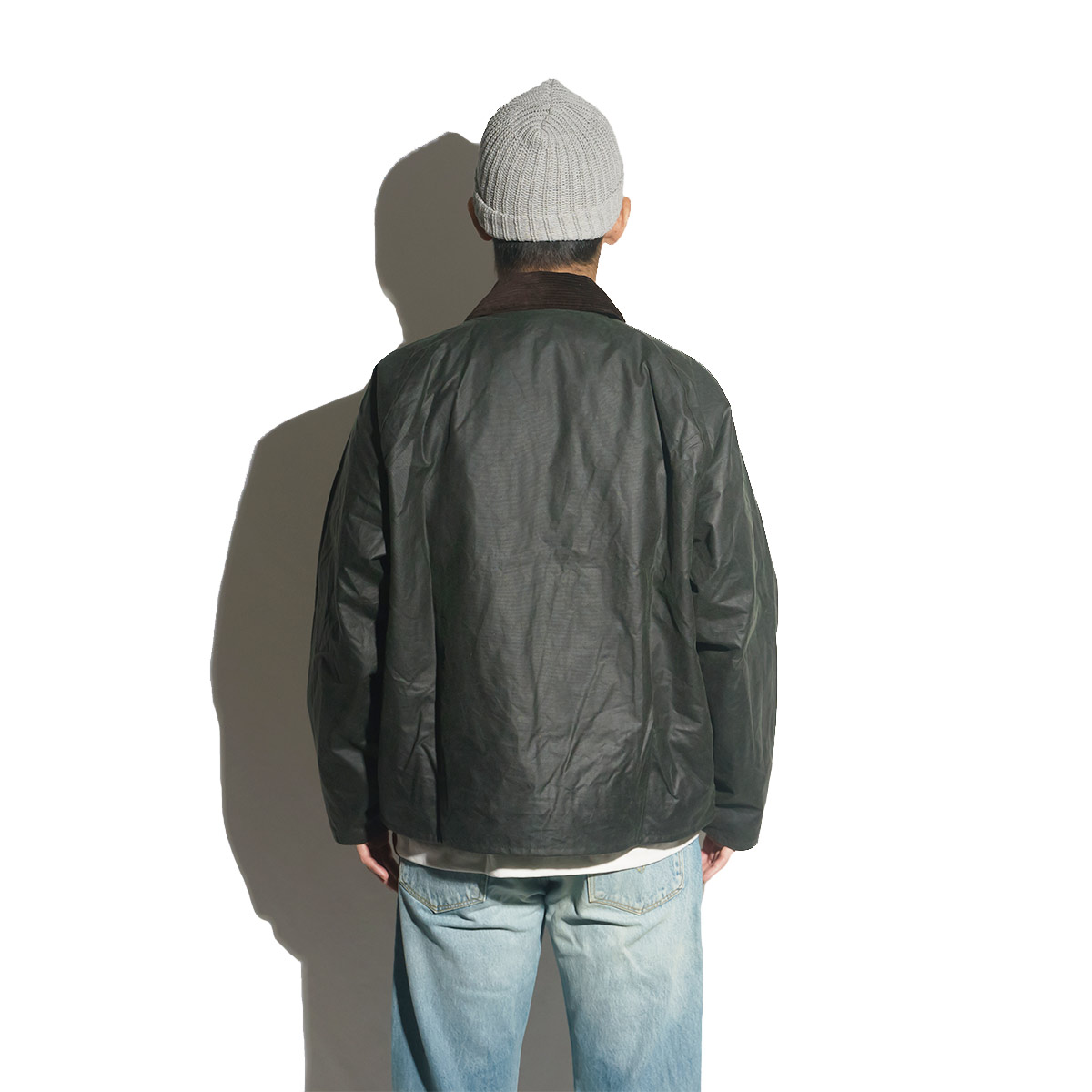 楽天市場】バブア Barbour トランスポートワックスジャケット