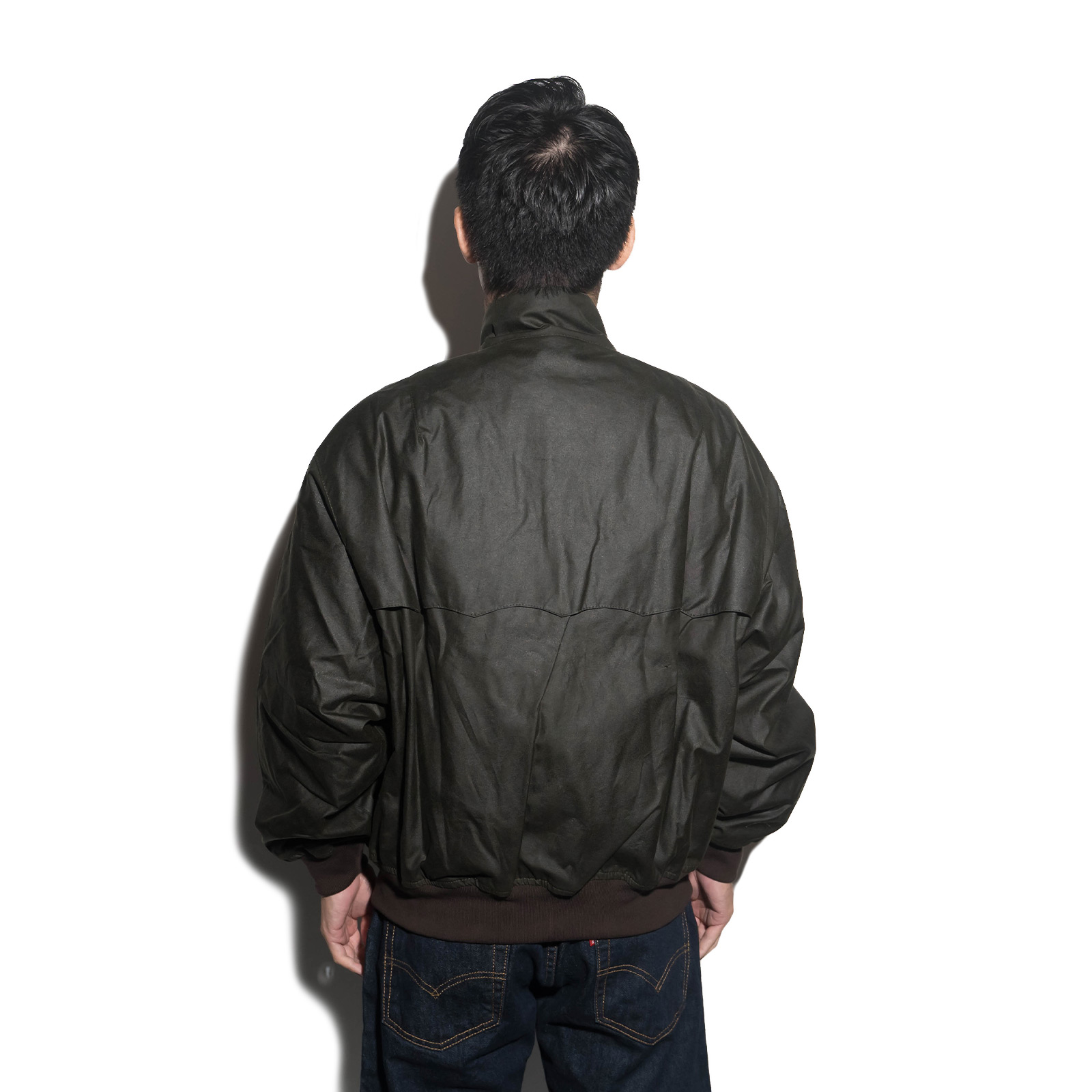 楽天市場】バブアー X バラクータ Barbour X BARACUTA ワックス