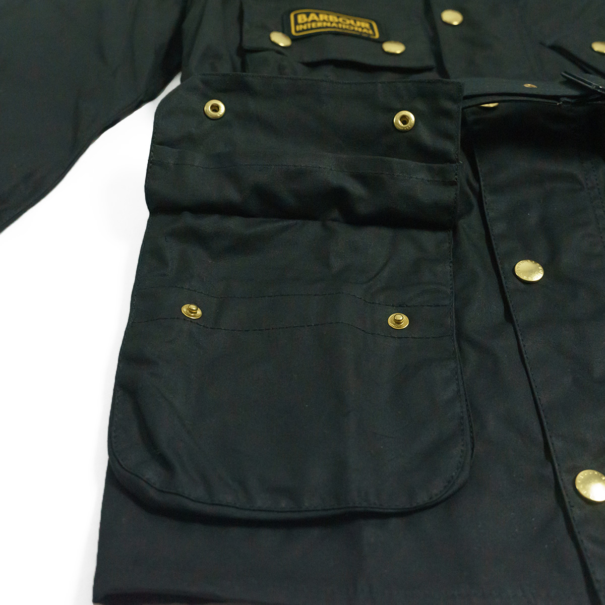 楽天市場】バブアー Barbour インターナショナルジャケット (メンズ 34