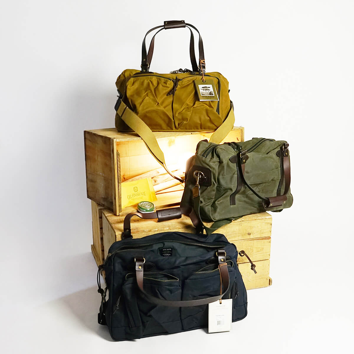 楽天市場】フィルソン FILSON 48アワー ダッフルバッグ ｜ メンズ