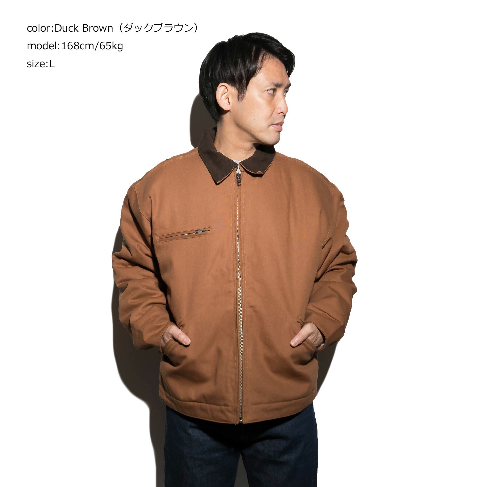 楽天市場】コーナーストーン CORNER STONE J763 ダッククロスワーク