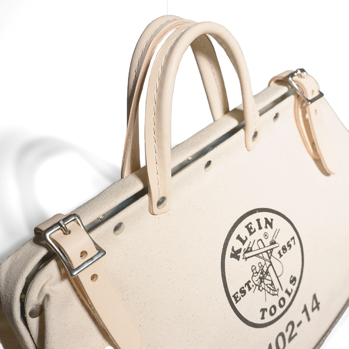 楽天市場】クラインツールズ KLEIN TOOLS キャンバスツールバッグ 14