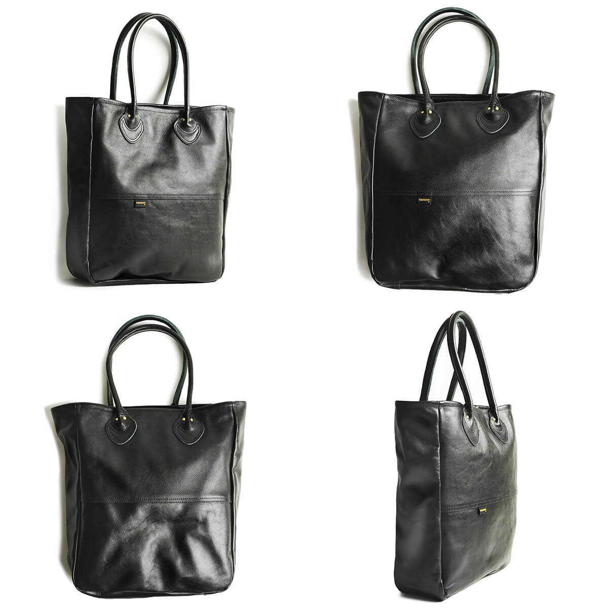 楽天市場】バンソン VANSON Jalana別注 ロングハンドル シンプルレザー