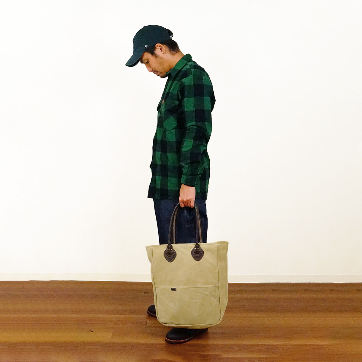 楽天市場】バンソン VANSON jalana別注 ロングハンドル シンプルレザー