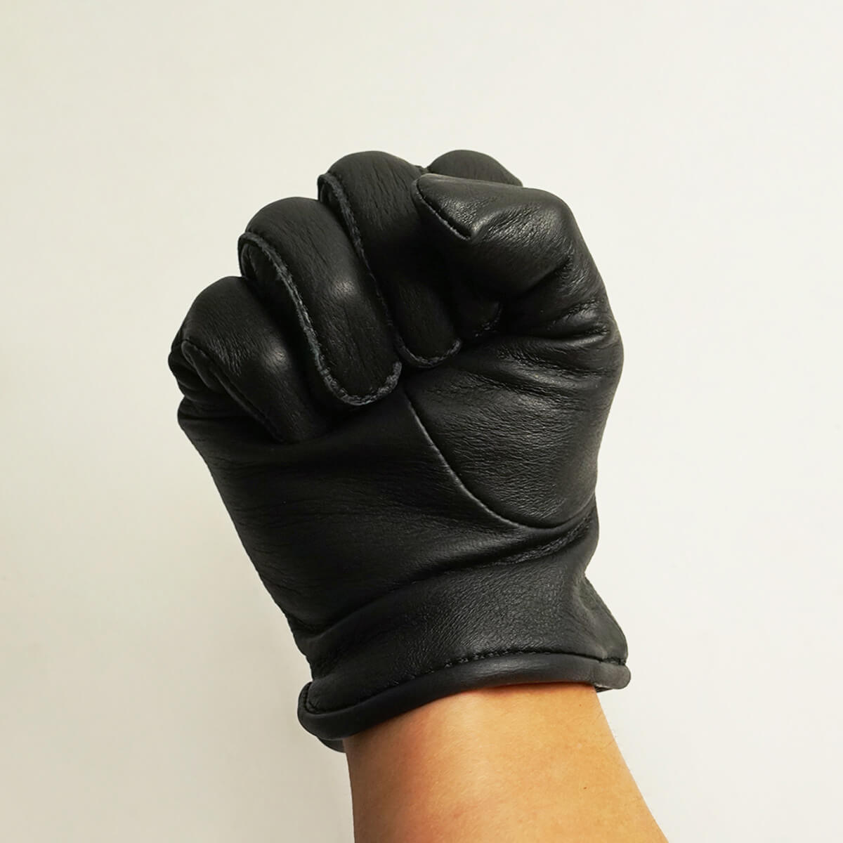 楽天市場】バンソン VANSON レザーグローブ ローパー ブラック MADE IN