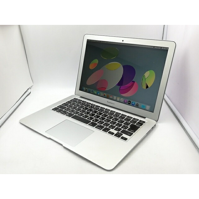 楽天市場】mac book air 11 中古 2015の通販