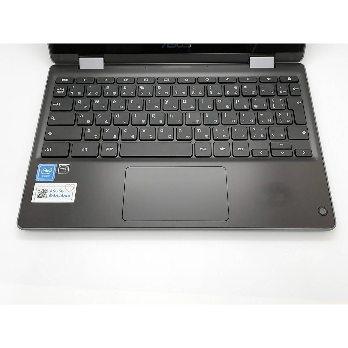 楽天市場】【中古】ASUS Chromebook Flip C214MA C214MA-BW0028