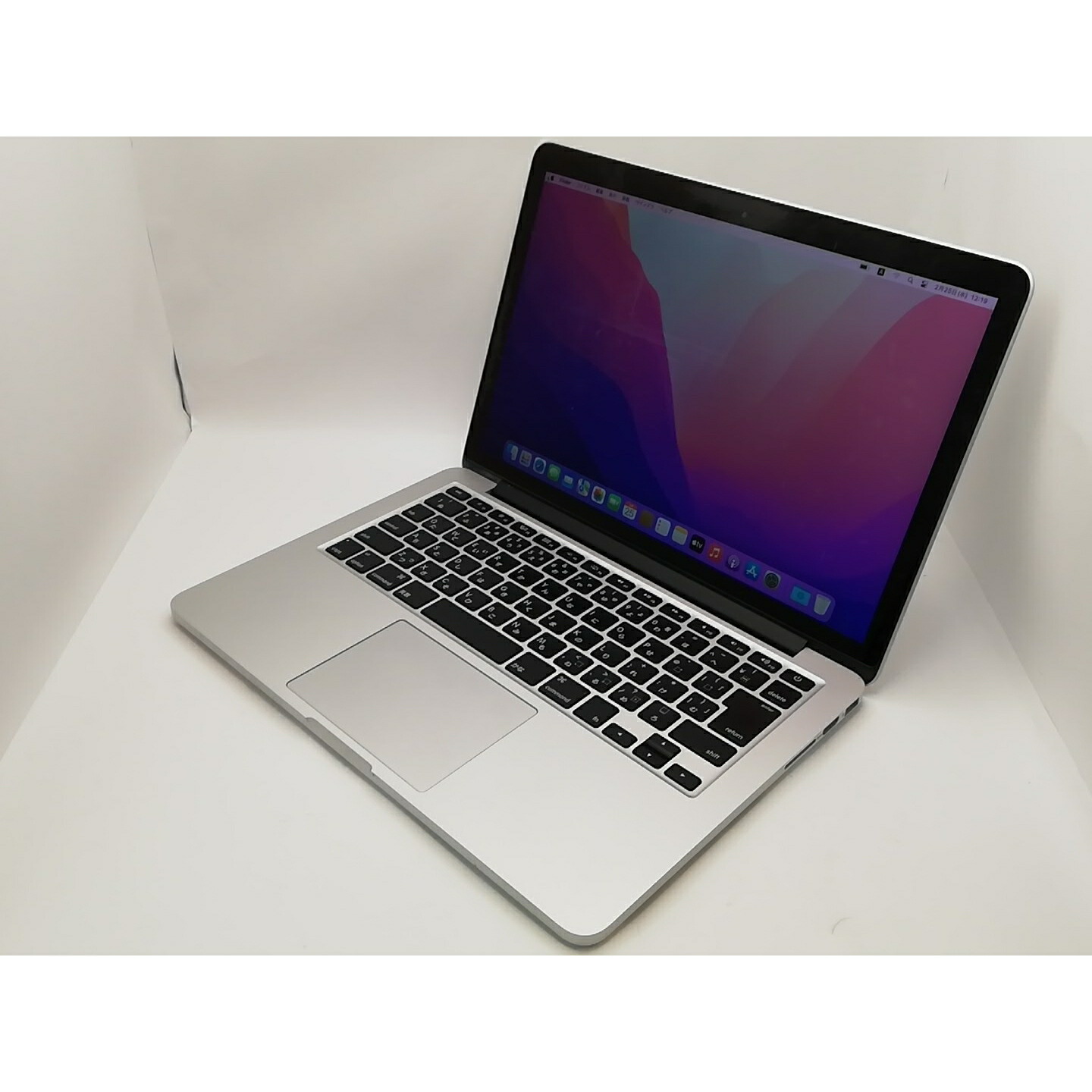 楽天市場】macbook pro retina 13-inch early 2015の通販