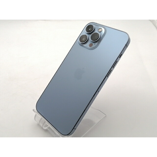 楽天市場】iphone13promaxシエラブルー 256gb simフリーの通販