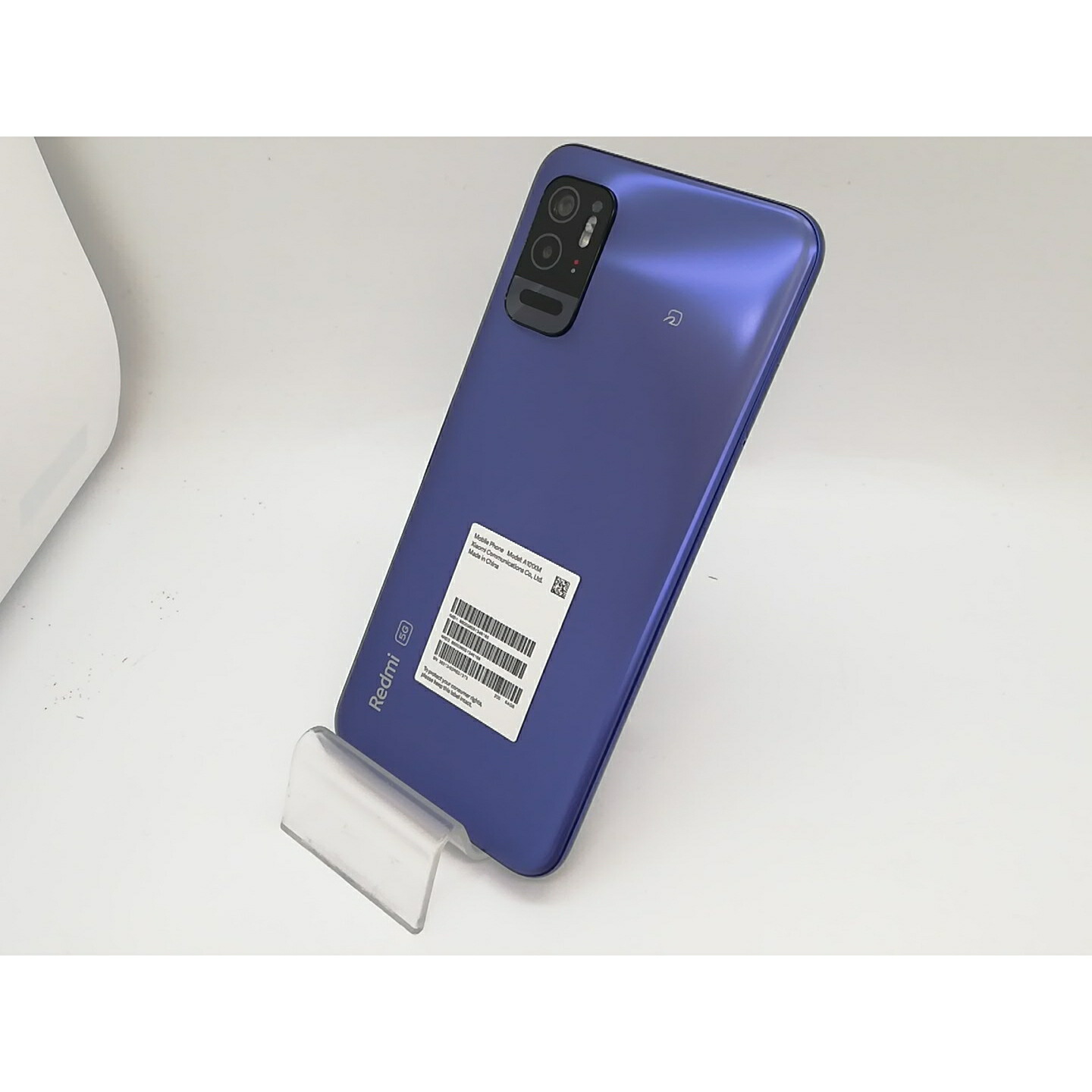 楽天市場】xiaomi redmi note 10t（カラーブルー）（スマートフォン