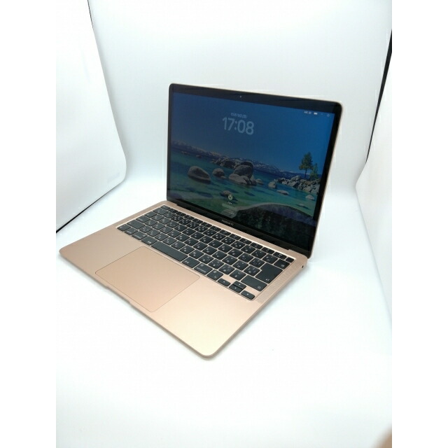 楽天市場】macbook air ゴールド 2020の通販