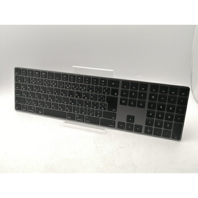 楽天市場】apple magic keyboard スペースグレーの通販