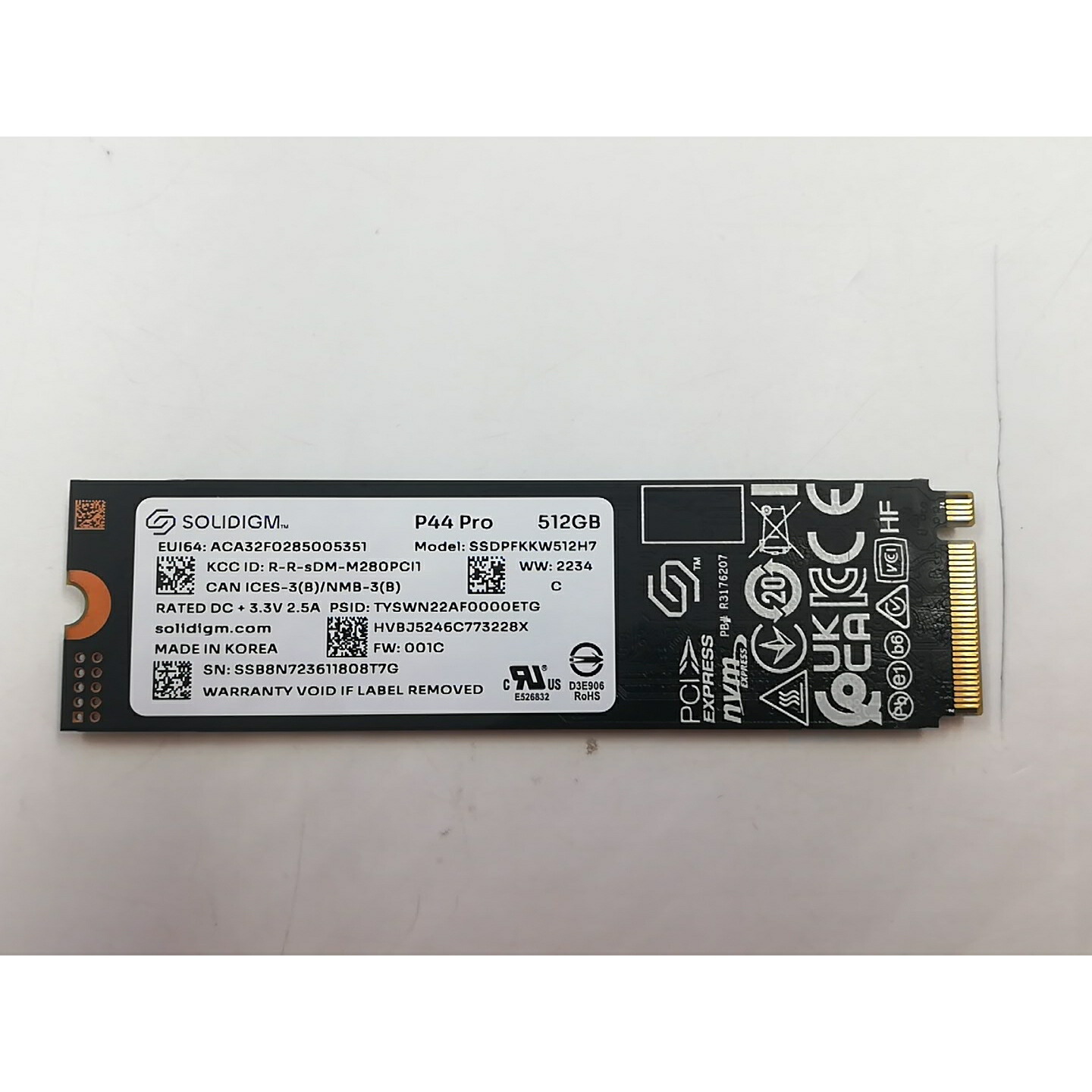 楽天市場】ssd m．2 nvme 512gbの通販
