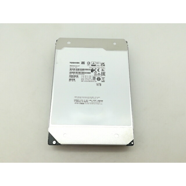 楽天市場】東芝 mn08aca16tの通販