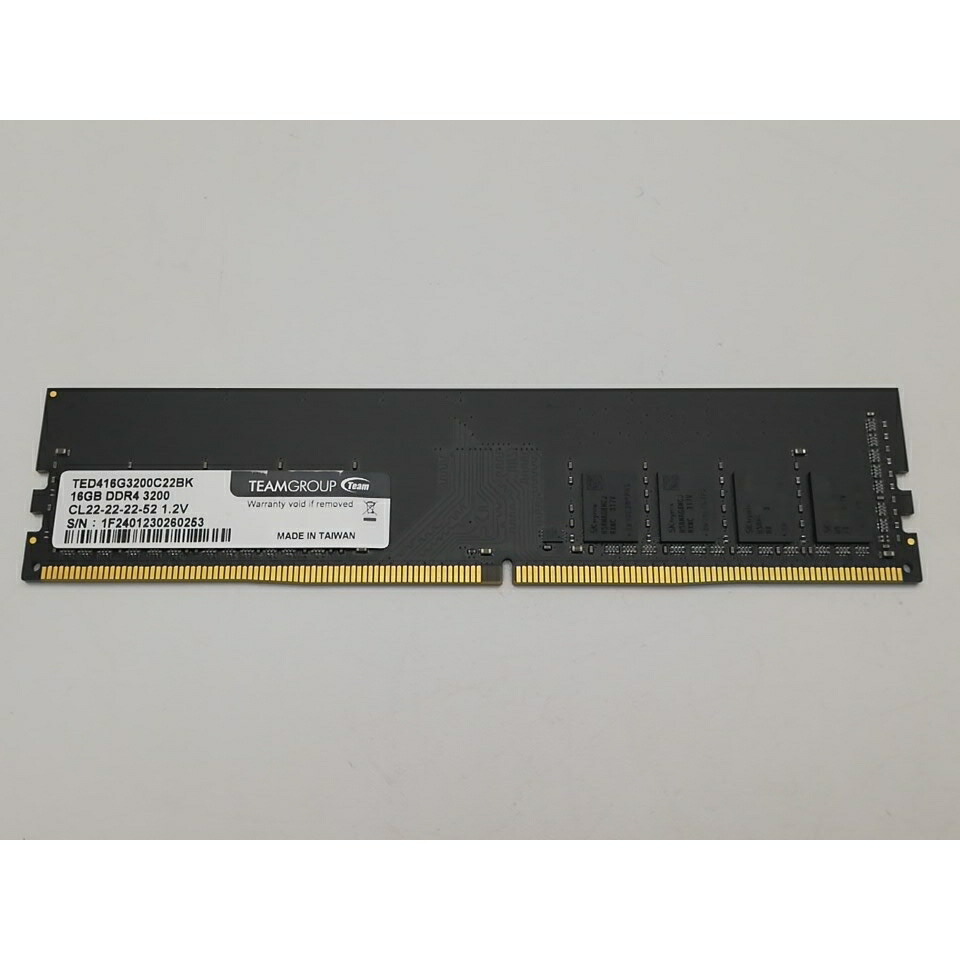 楽天市場】team ddr4 3200mhz(pc4-25600)16gbx2枚の通販