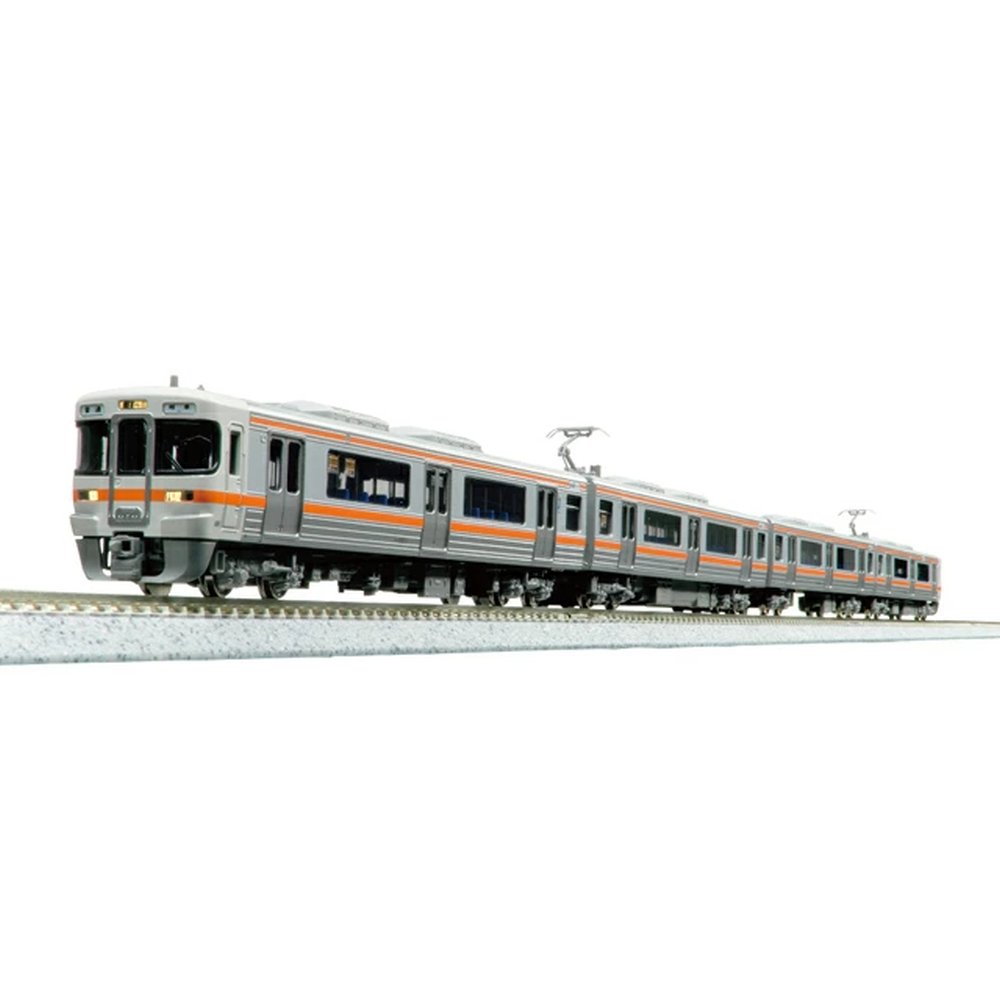 カトー 313系 0番台(東海道本線)4両セット 10-1382 (鉄道模型) 価格