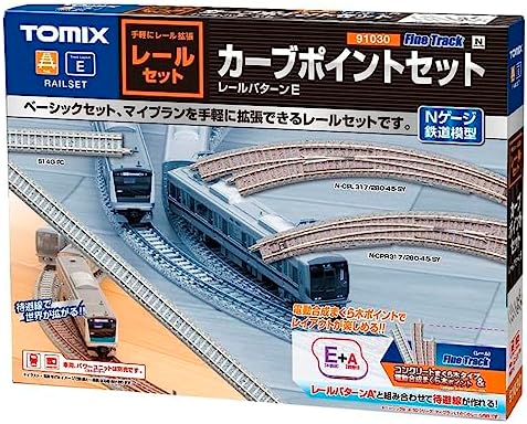 鉄道模型 nゲージ レールセット」の人気商品一覧 | 安い商品を通販