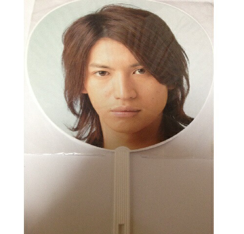 楽天市場】関ジャニ∞・【公式うちわ】☆ 大倉忠義 /2006 Concert