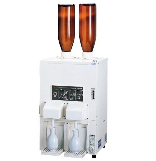 楽天市場】TAIJI タイジ 瞬間加熱酒燗器 TSK-11 : プロストア