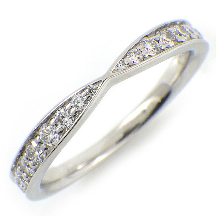 楽天市場】ティファニー Tiffany & Co. リング ピンキー ハーモニー