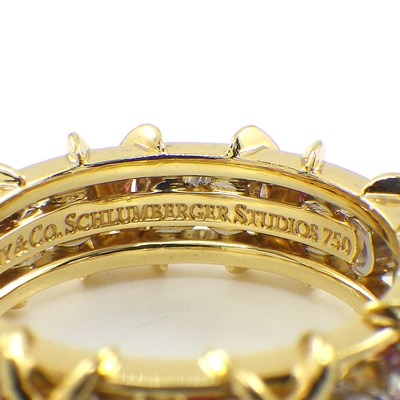 楽天市場】ティファニー Tiffany & Co. リング ジャン シュランバー