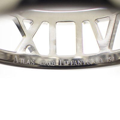 楽天市場】ティファニー Tiffany & Co. リング アトラス オープン